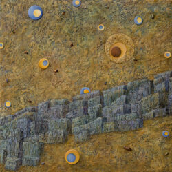 Reclaimed - painting by Shelley Pearson