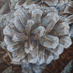 LA50.934934xLO114.689401 - painting by Shelley Pearson